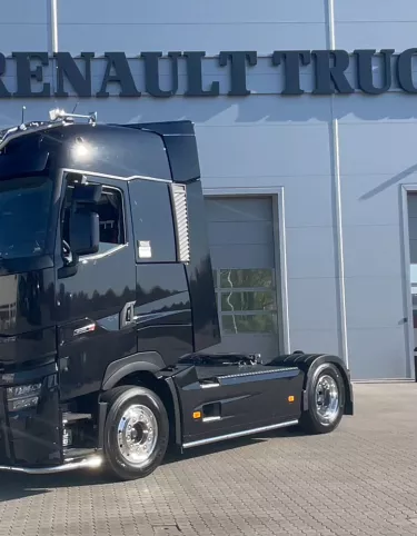 Renault Trucks T-High Paris Limited Edition