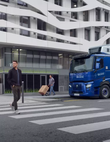 Renault Trucks TCK 2024