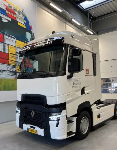 Renault T-High til Team Taarnby Transport