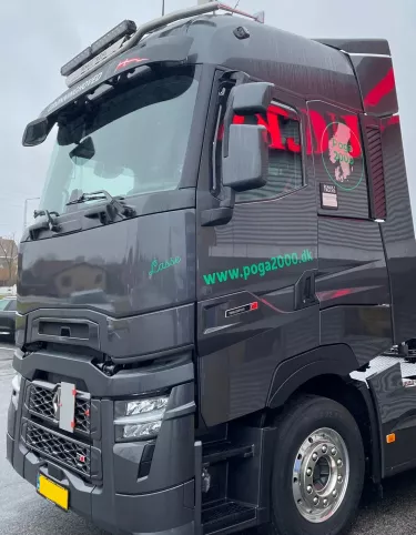 T-High 480 TC til Poga 2000 ApS