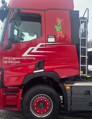 Viborg-Vognmandsforretning