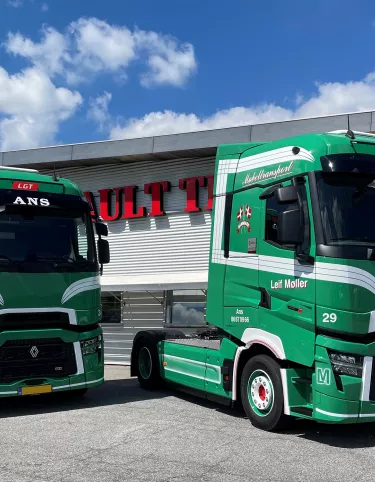 L.M. Transport 