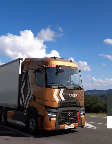 Renault Trucks T-High Smart Racer