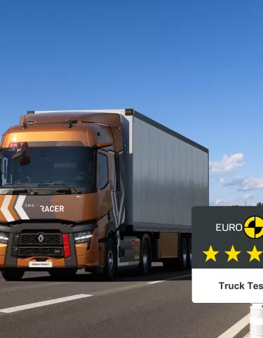 Model Year 2025 - Smart Racer T