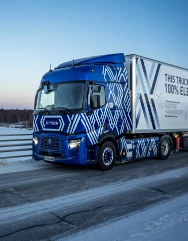 Renault Trucks Diamond Echo