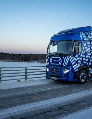 Renault Trucks Diamond Echo