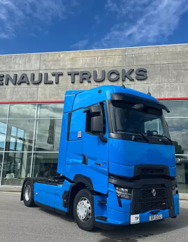 Lastbil nr. 1 mio. fra Renault Trucks