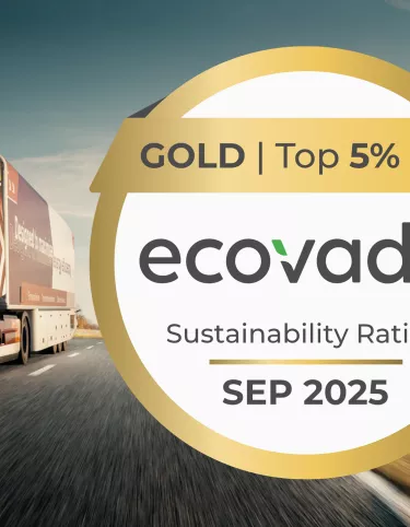 Renault Trucks modtager EcoVadis’ guld-certificering for 7. år i træk