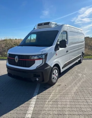 Renault Master Red Edition E-Tech Special opbygninger