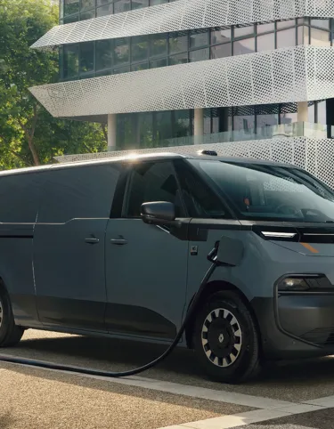 renault trucks e-tech trafic