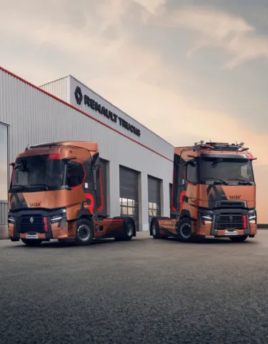 Renault Trucks på IAA Messen