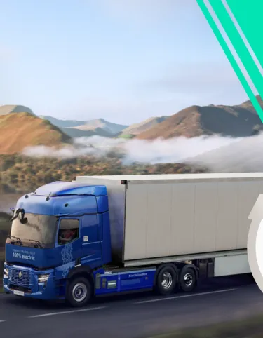 Renault Trucks Ecovadis Platinum
