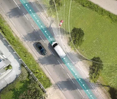 SIDE WIND ASSISTANCE