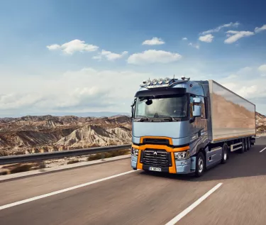 Renault Trucks T